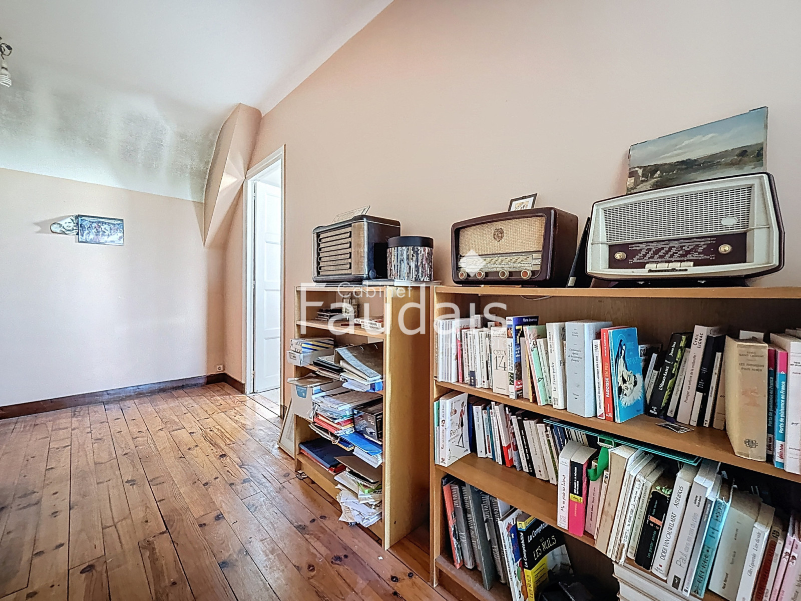 
                                                Vente
                                                 TROISGOTS Maison 5 chambres 