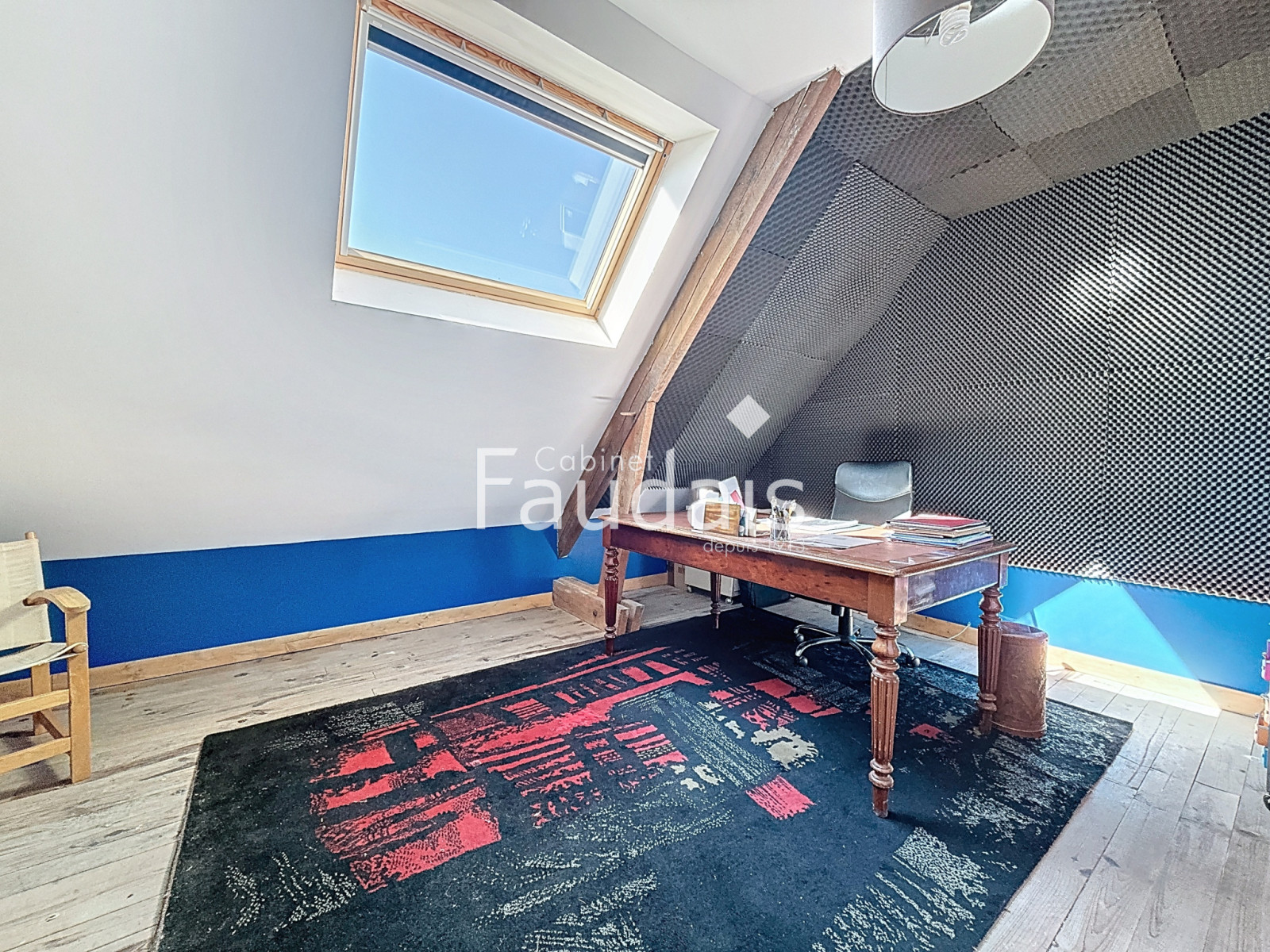 
                                                Vente
                                                 TROISGOTS Maison 5 chambres 