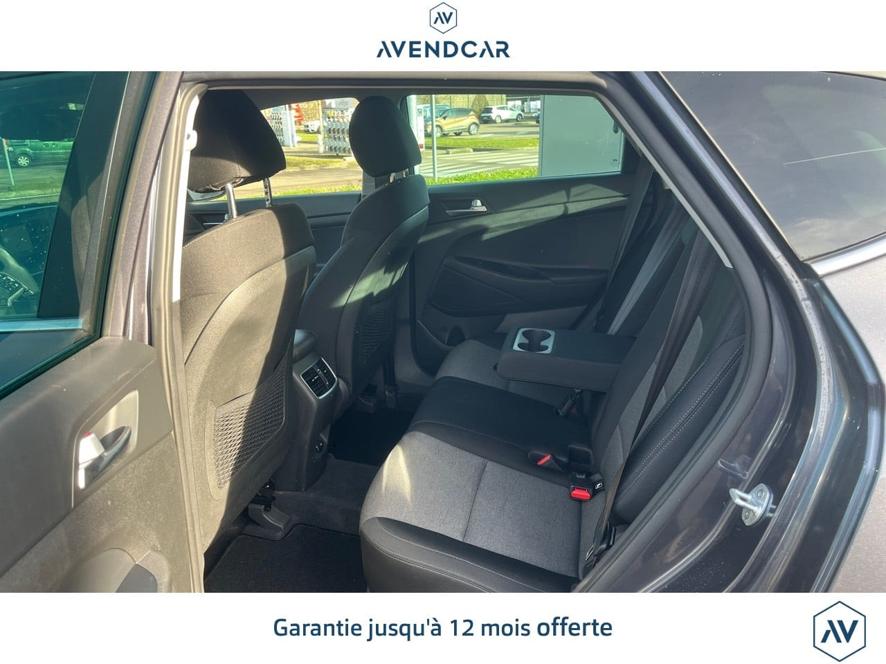 
                                                Voiture
                                                 TUCSON 1.6 CRDI 135 HYBRID MHEV 48VOLT CREATIVE 2WD DCT BVA