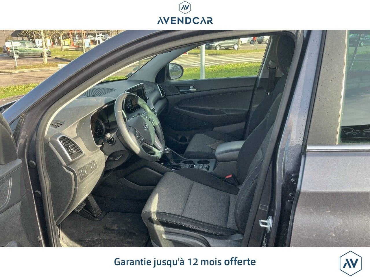 
                                                Voiture
                                                 TUCSON 1.6 CRDI 135 HYBRID MHEV 48VOLT CREATIVE