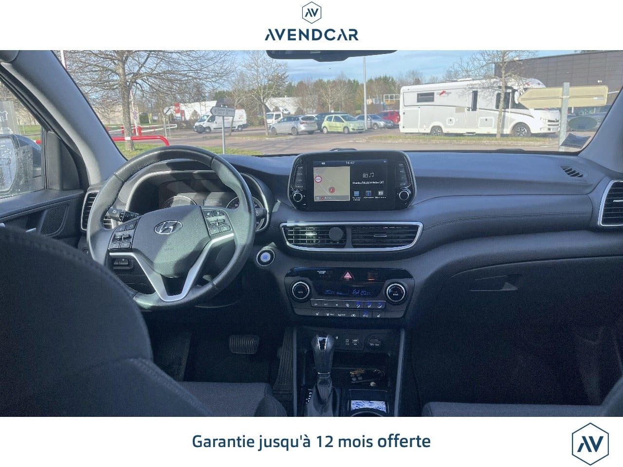 
                                                Voiture
                                                 TUCSON 1.6 CRDI 135 HYBRID MHEV 48VOLT CREATIVE