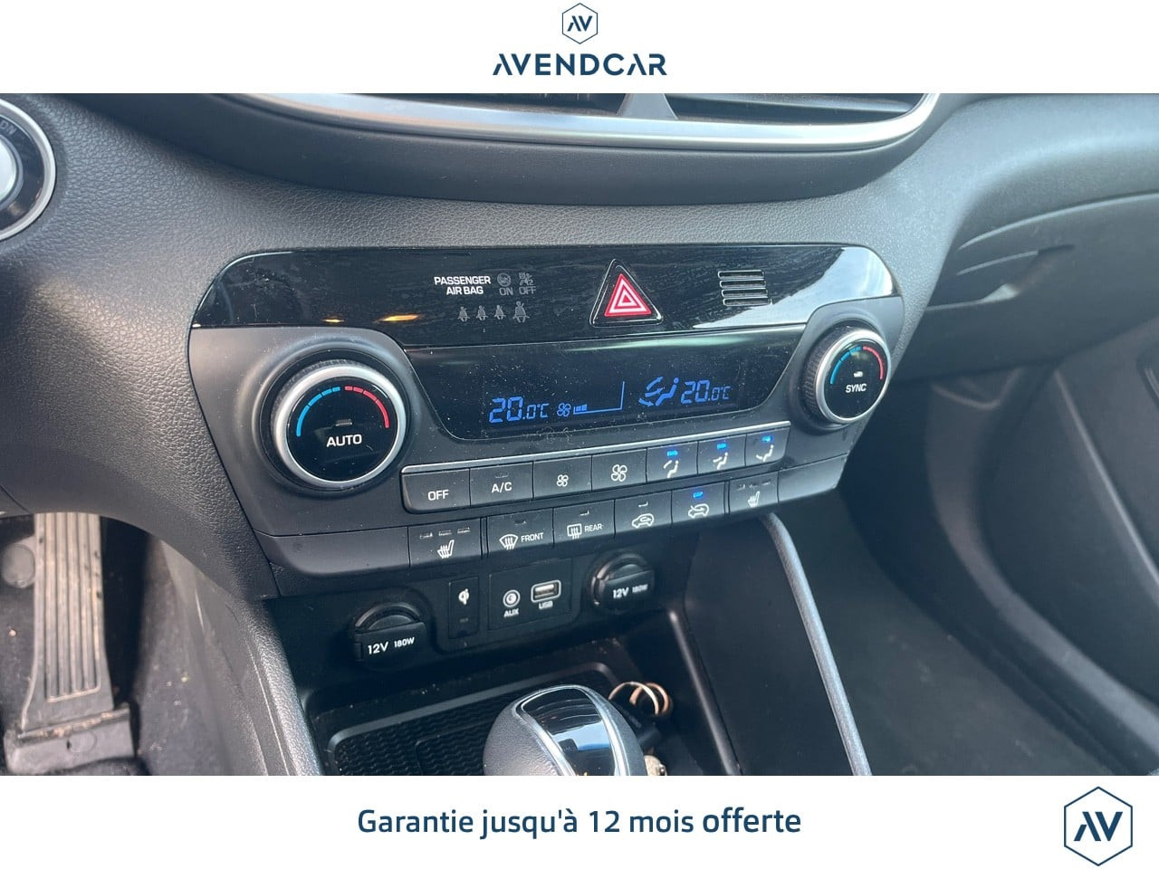 
                                                Voiture
                                                 TUCSON 1.6 CRDI 135 HYBRID MHEV 48VOLT CREATIVE