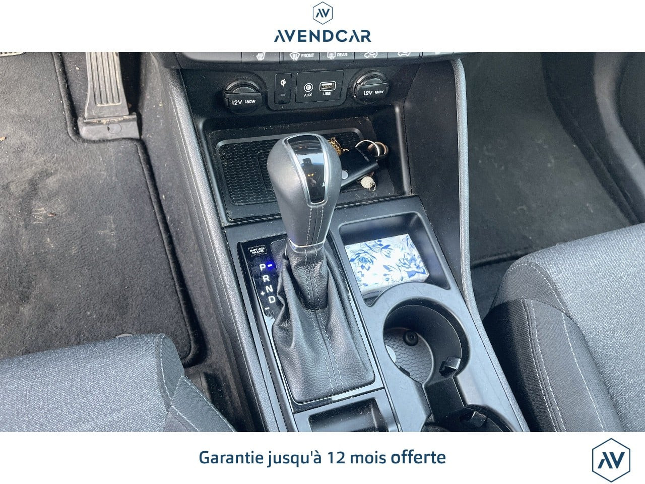 
                                                Voiture
                                                 TUCSON 1.6 CRDI 135 HYBRID MHEV 48VOLT CREATIVE