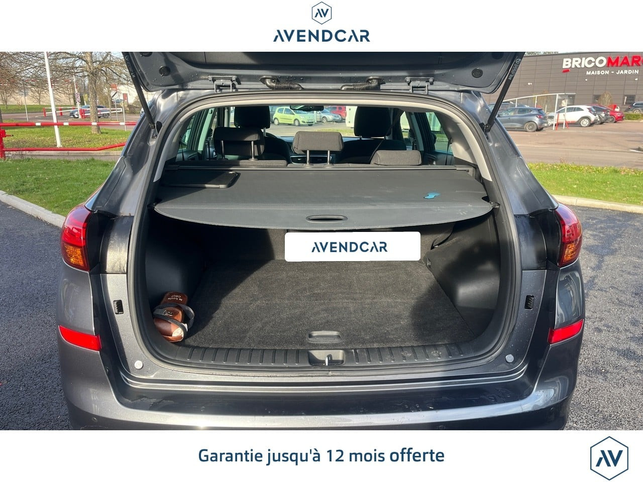 
                                                Voiture
                                                 TUCSON 1.6 CRDI 135 HYBRID MHEV 48VOLT CREATIVE