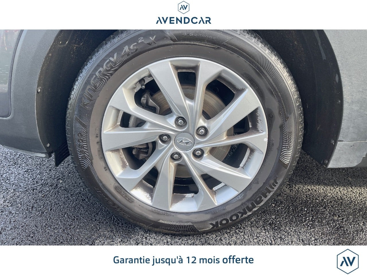 
                                                Voiture
                                                 TUCSON 1.6 CRDI 135 HYBRID MHEV 48VOLT CREATIVE