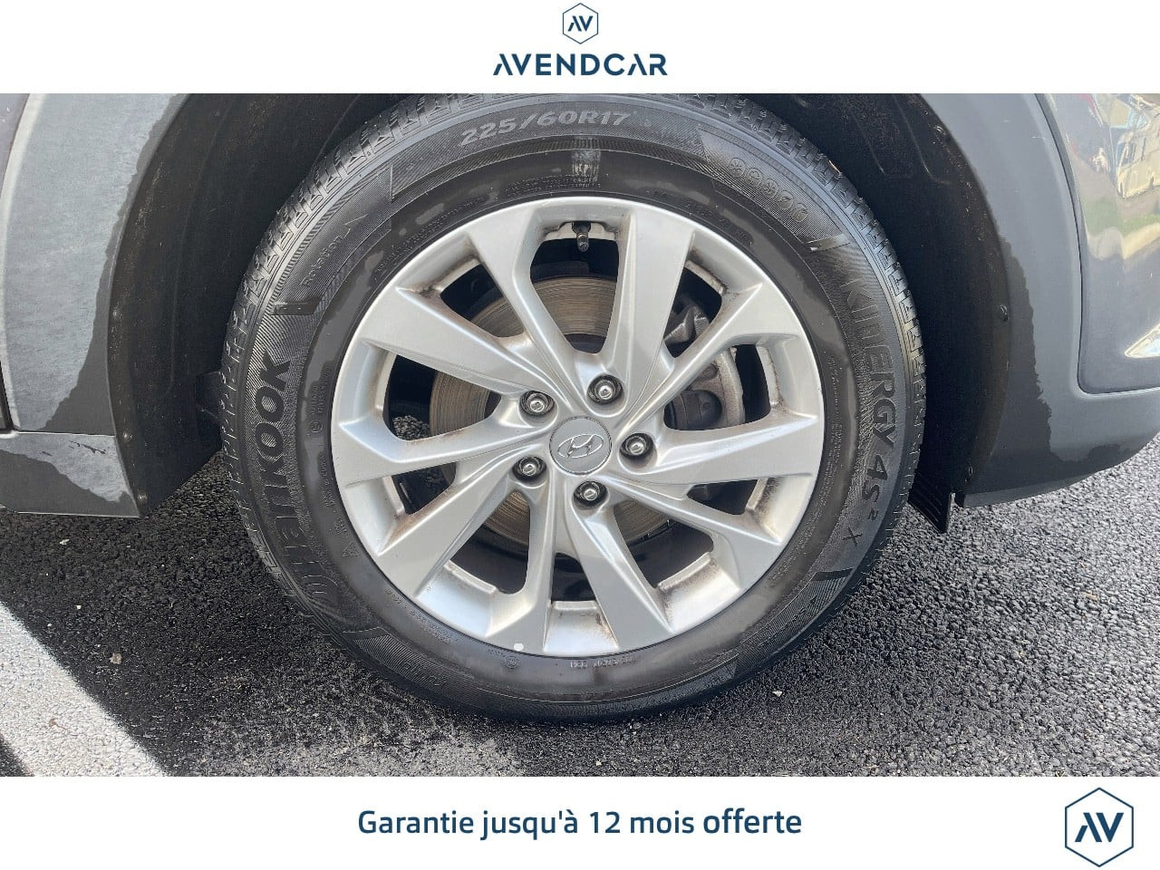 
                                                Voiture
                                                 TUCSON 1.6 CRDI 135 HYBRID MHEV 48VOLT CREATIVE