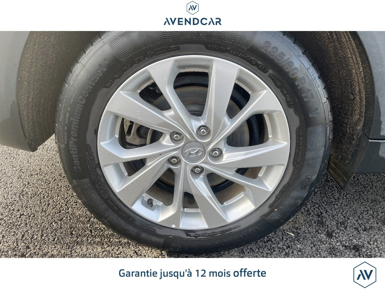 
                                                Voiture
                                                 TUCSON 1.6 CRDI 135 HYBRID MHEV 48VOLT CREATIVE