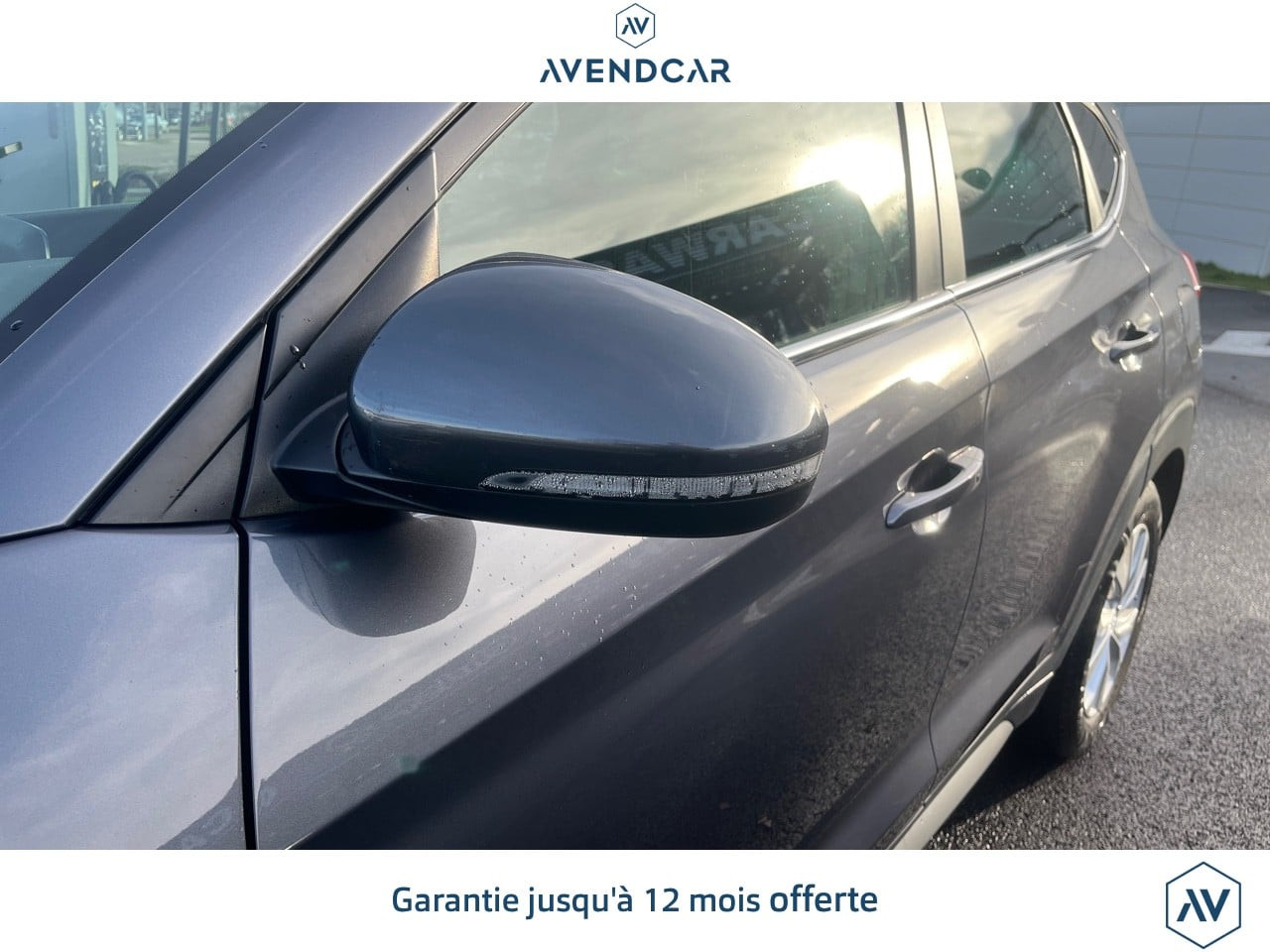 
                                                Voiture
                                                 TUCSON 1.6 CRDI 135 HYBRID MHEV 48VOLT CREATIVE