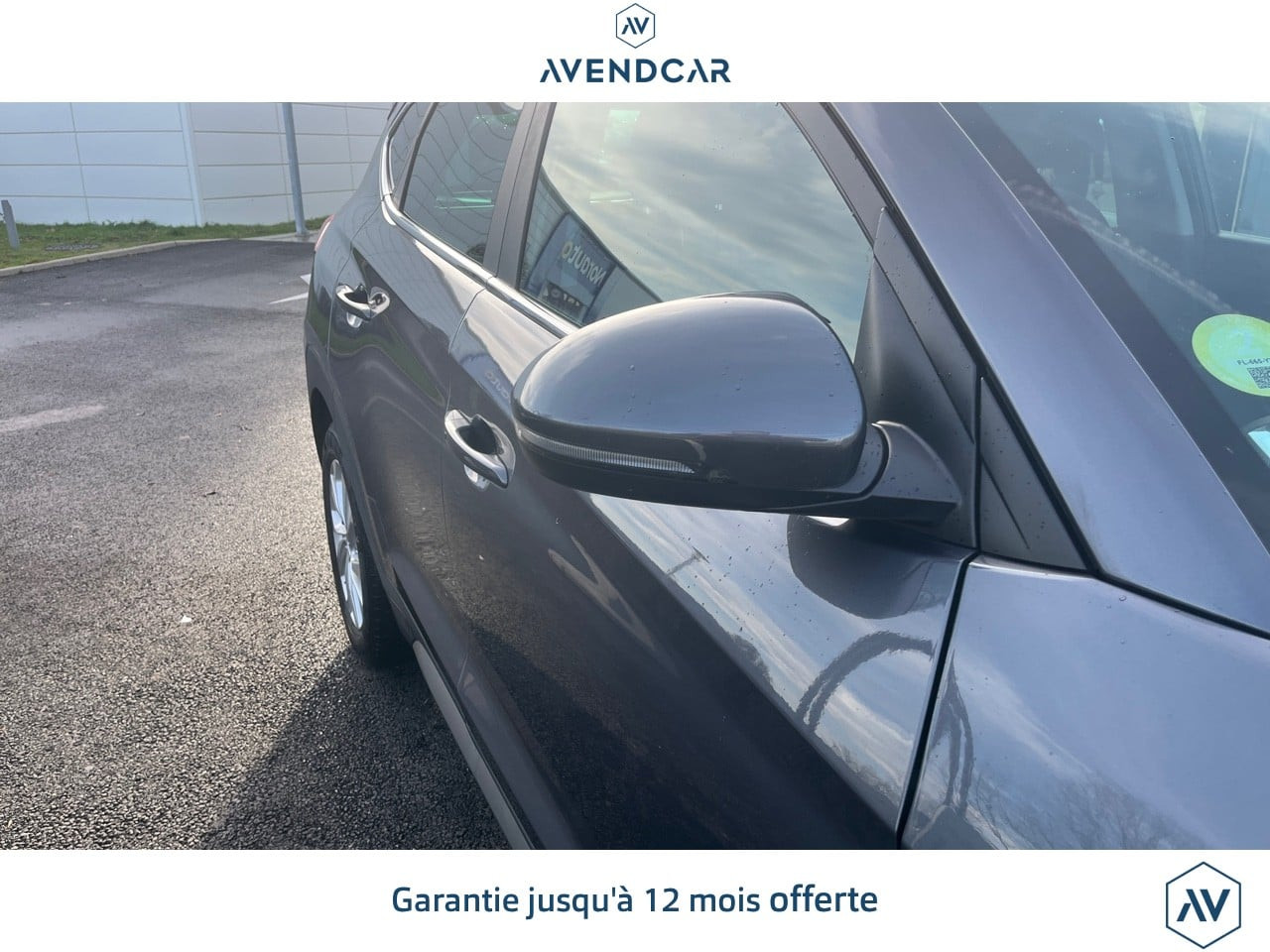 
                                                Voiture
                                                 TUCSON 1.6 CRDI 135 HYBRID MHEV 48VOLT CREATIVE
