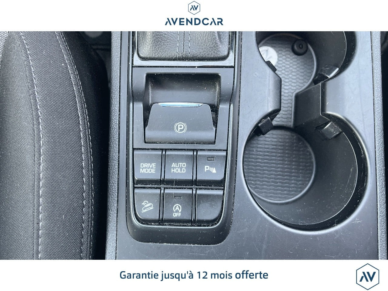 
                                                Voiture
                                                 TUCSON 1.6 CRDI 135 HYBRID MHEV 48VOLT CREATIVE