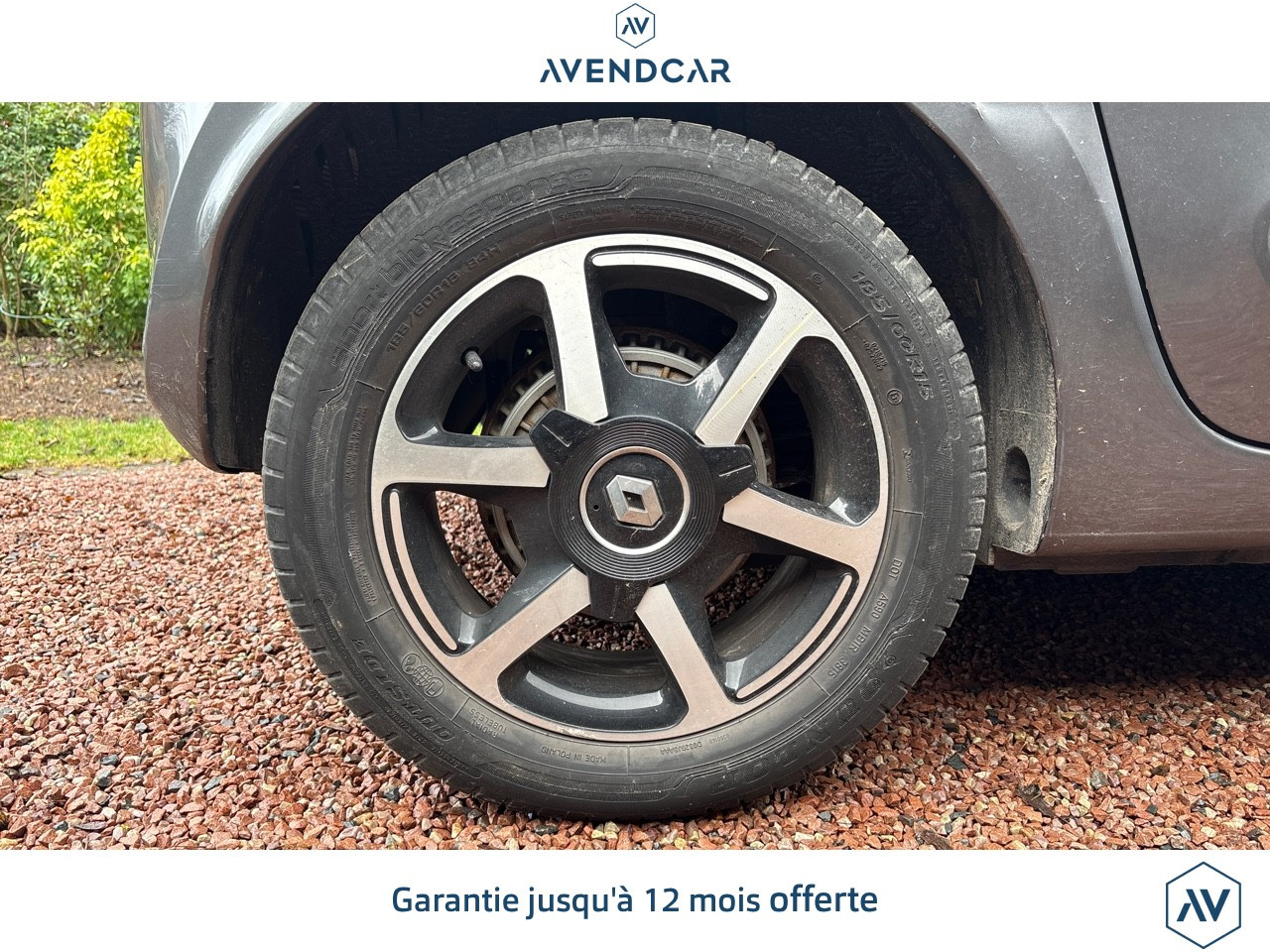 
                                                Voiture
                                                 TWINGO 0.9 TCE 90 INTENS EDC BVA