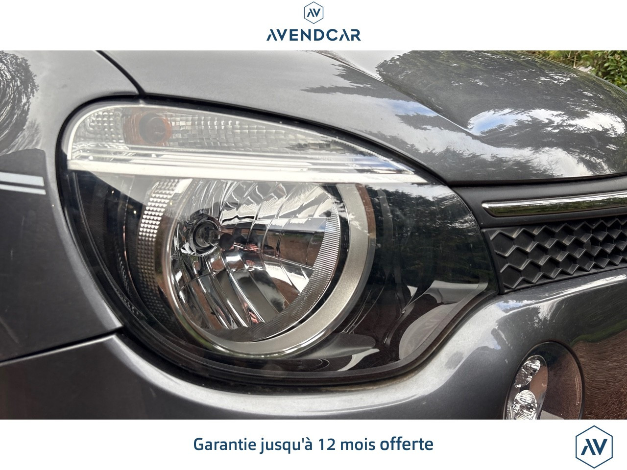 
                                                Voiture
                                                 TWINGO 0.9 TCE 90 INTENS EDC BVA