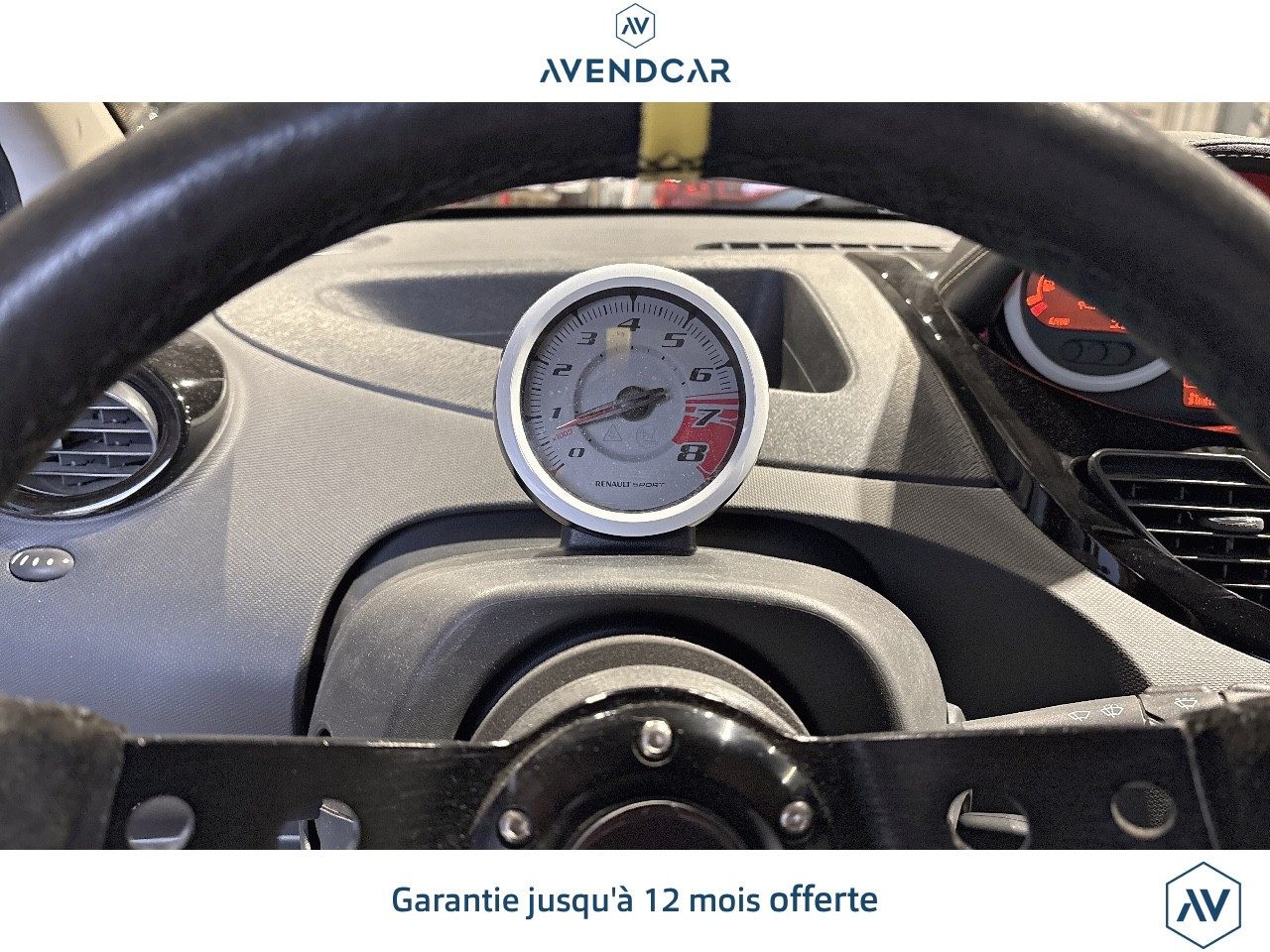 
                                                Voiture
                                                 TWINGO 1.6 135 RS CUP