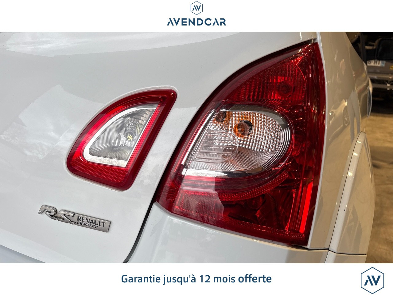 
                                                Voiture
                                                 TWINGO 1.6 135 RS CUP