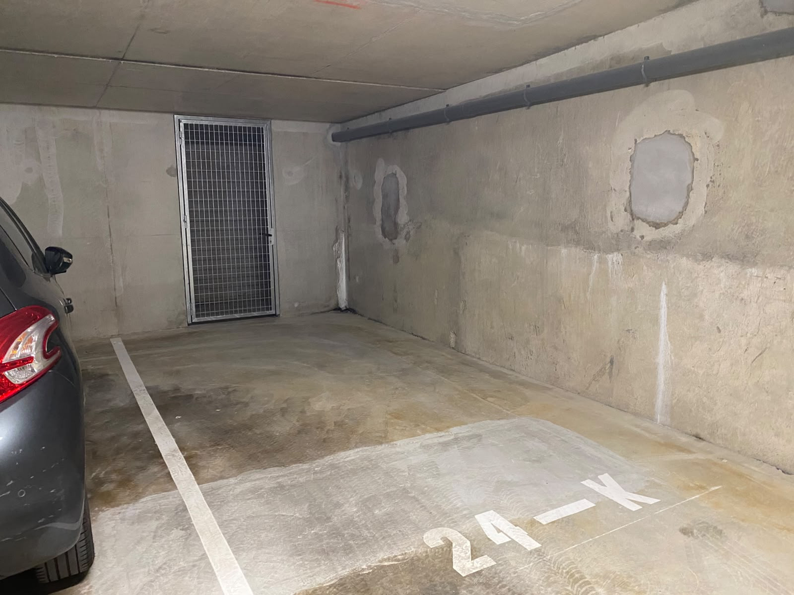 
                                                Colocation
                                                 TY GREEN 1