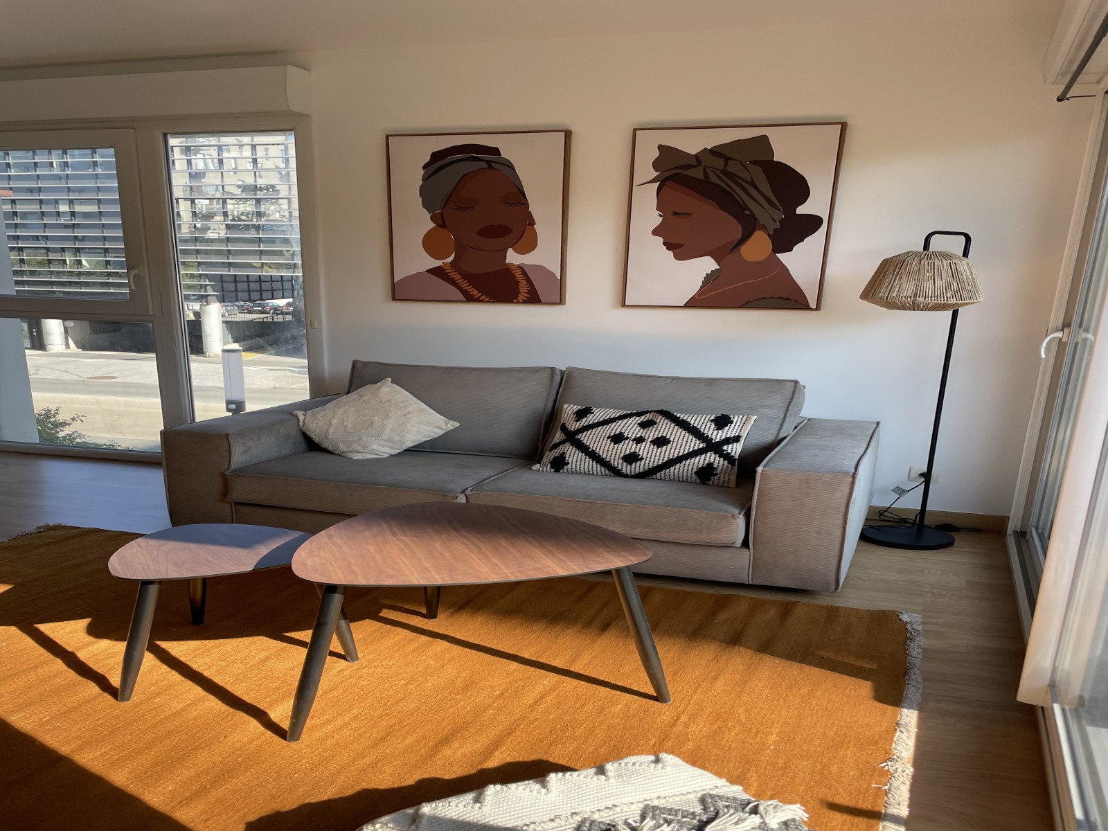 
                                                Location
                                                 Type 3 - 2 Chambre - Balcon - Tram - Bâtiment récent - Ascenseur