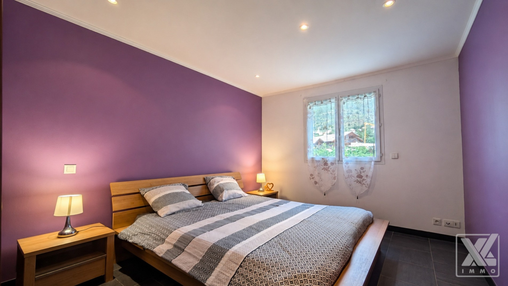 
                                                Vente
                                                 Type 5  Duplex "Esprit Maison" - Jardin & Garage