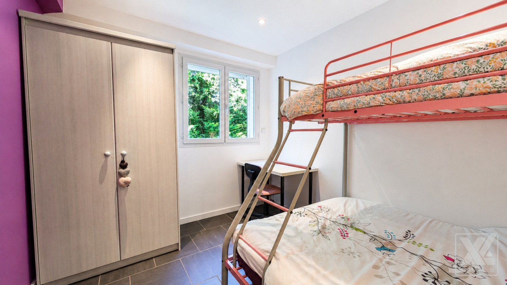 
                                                Vente
                                                 Type 5  Duplex "Esprit Maison" - Jardin & Garage