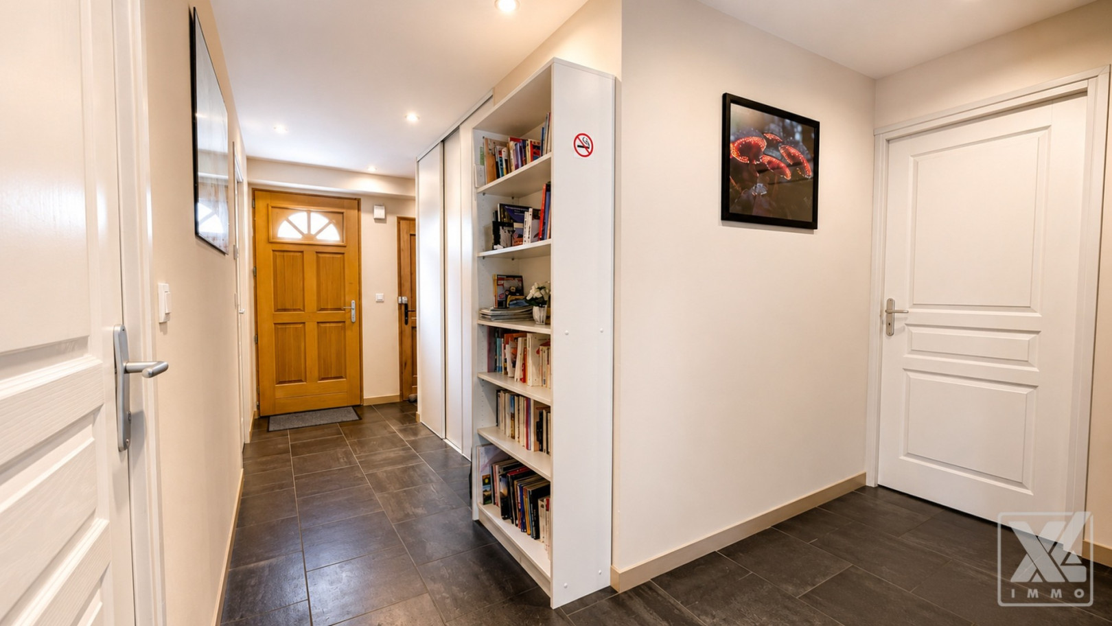 
                                                Vente
                                                 Type 5  Duplex "Esprit Maison" - Jardin & Garage