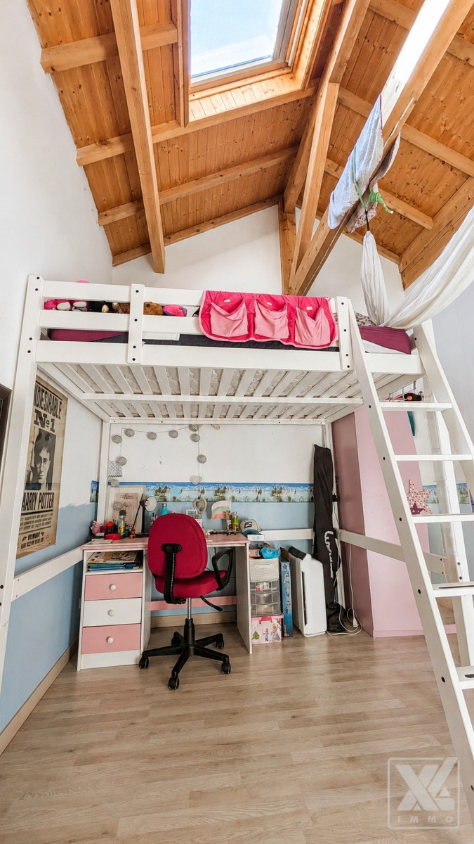 
                                                Vente
                                                 Type 5  Duplex "Esprit Maison" - Jardin & Garage