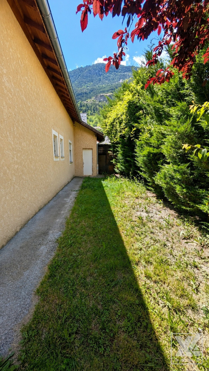 
                                                Vente
                                                 Type 5  Duplex "Esprit Maison" - Jardin & Garage