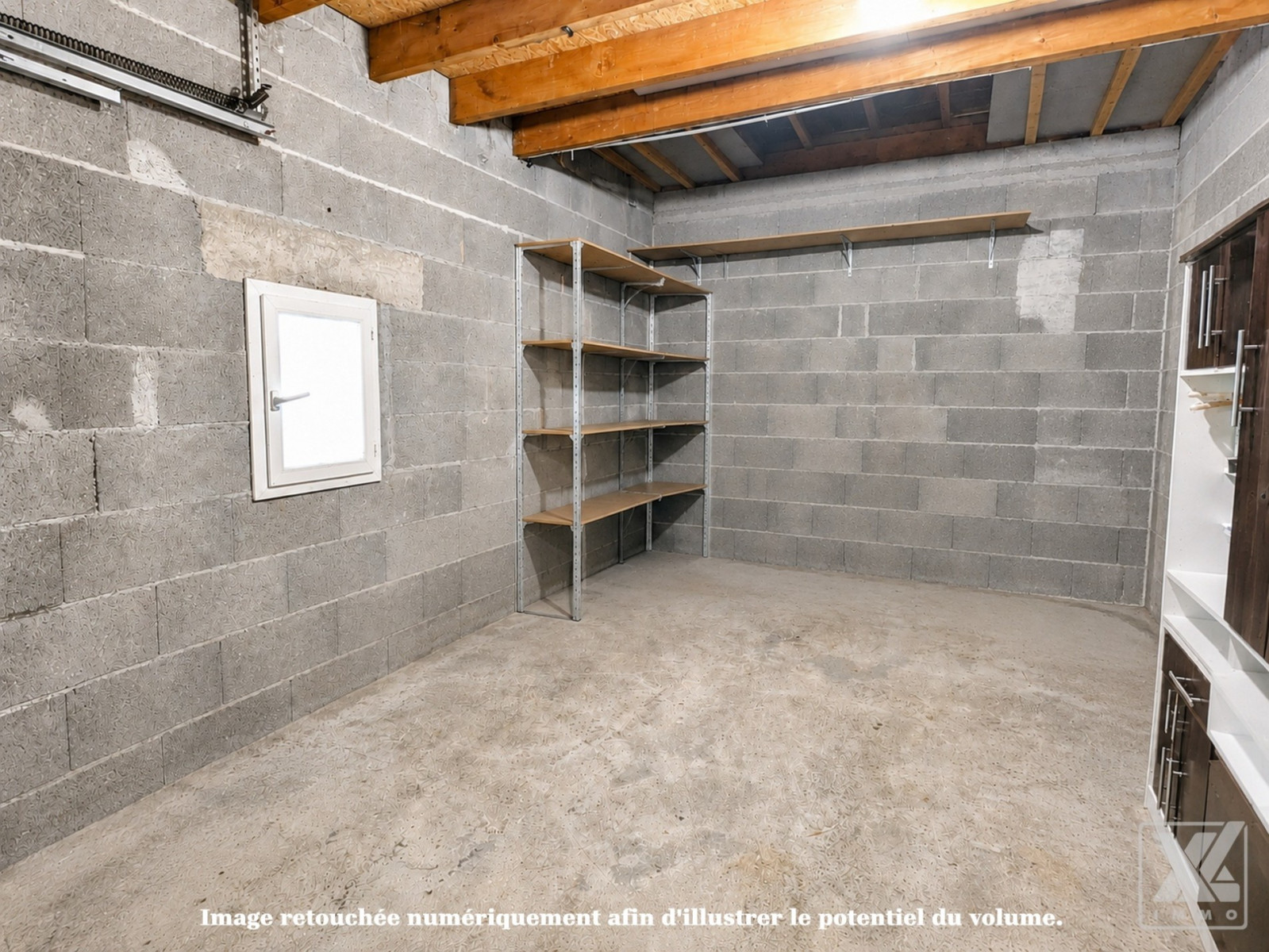 
                                                Vente
                                                 Type 5  Duplex "Esprit Maison" - Jardin & Garage
