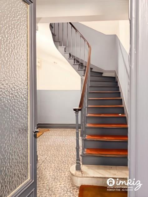 
                                                Vente
                                                 Typique appartement marseillais 3 pièces