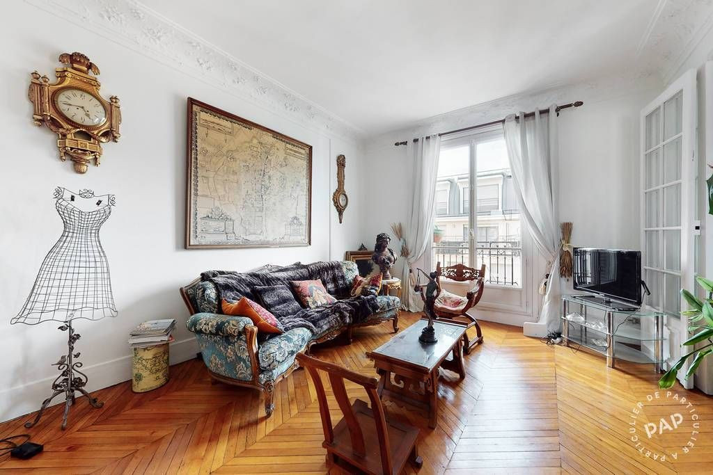 
                                                Location
                                                 un cocon parfait à Montrouge, à quelques minutes du centre de Paris (loyer tout inclus)