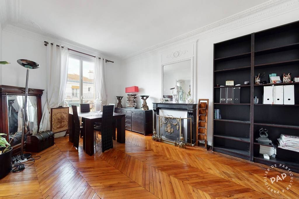
                                                Location
                                                 un cocon parfait à Montrouge, à quelques minutes du centre de Paris (loyer tout inclus)