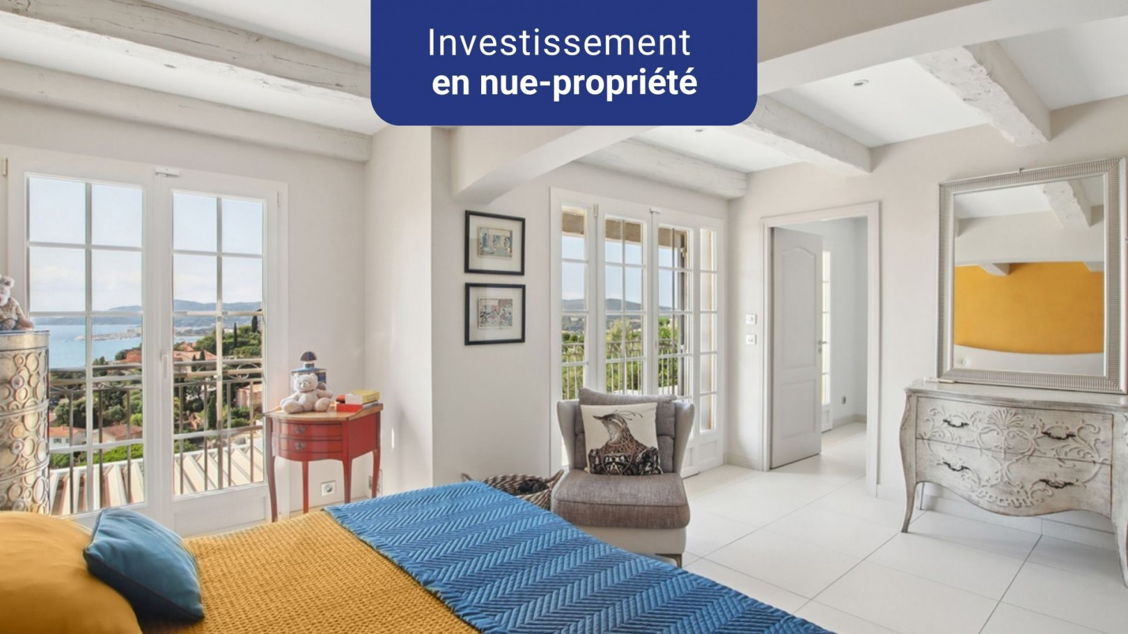 
                                                Vente
                                                 Un Investissement rare sur un bien unique avec 40% de remise immédiate.