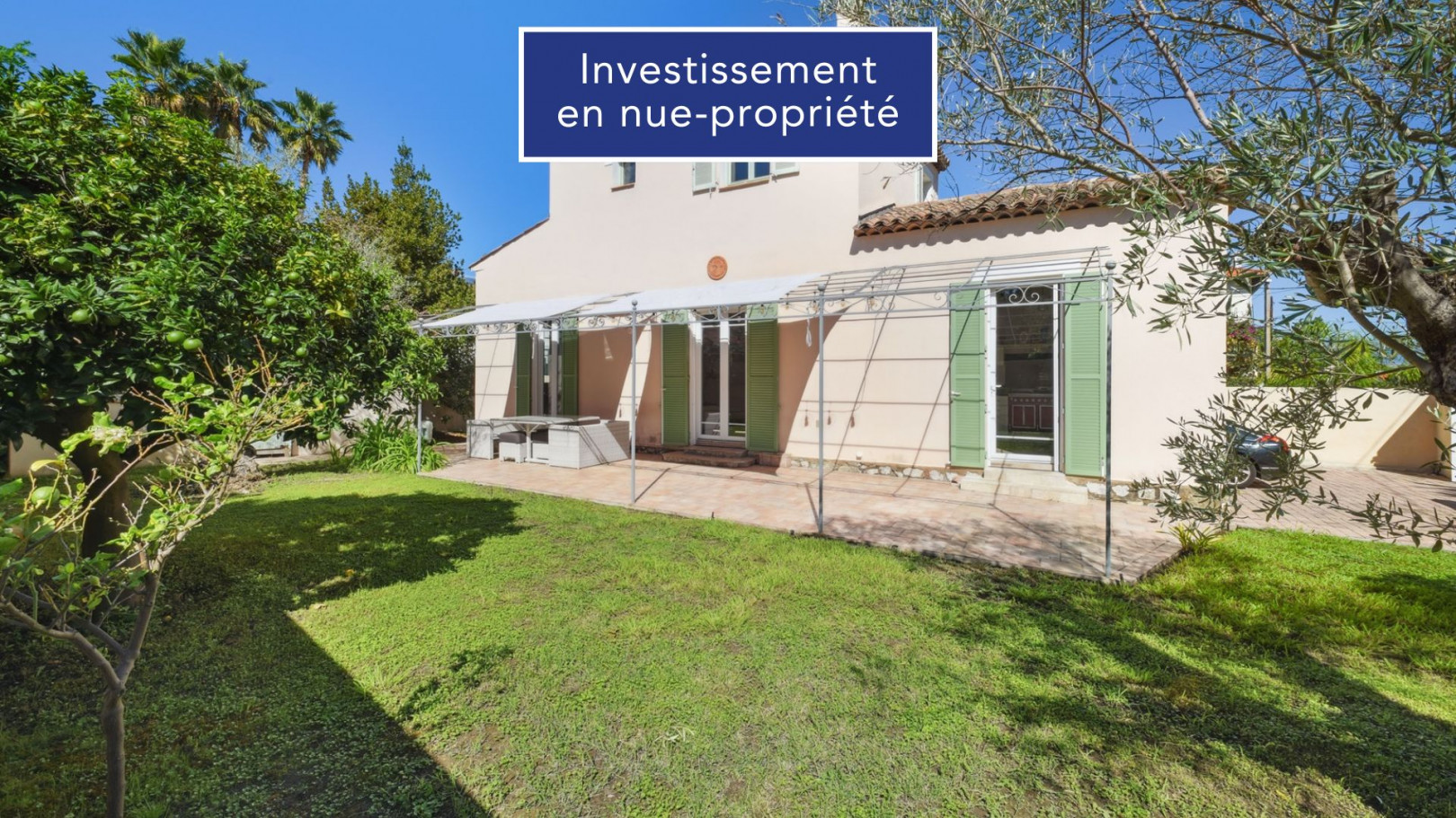 Vente
                                                 Un Investissement rare sur un bien unique avec 43% de remise immédiate