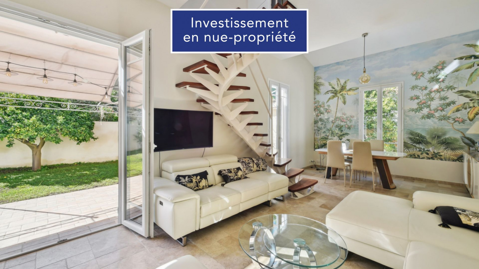 Vente
                                                 Un Investissement rare sur un bien unique avec 43% de remise immédiate