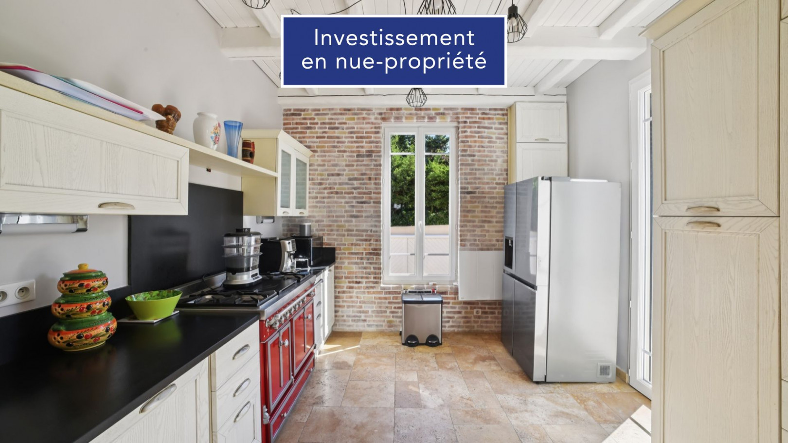 Vente
                                                 Un Investissement rare sur un bien unique avec 43% de remise immédiate