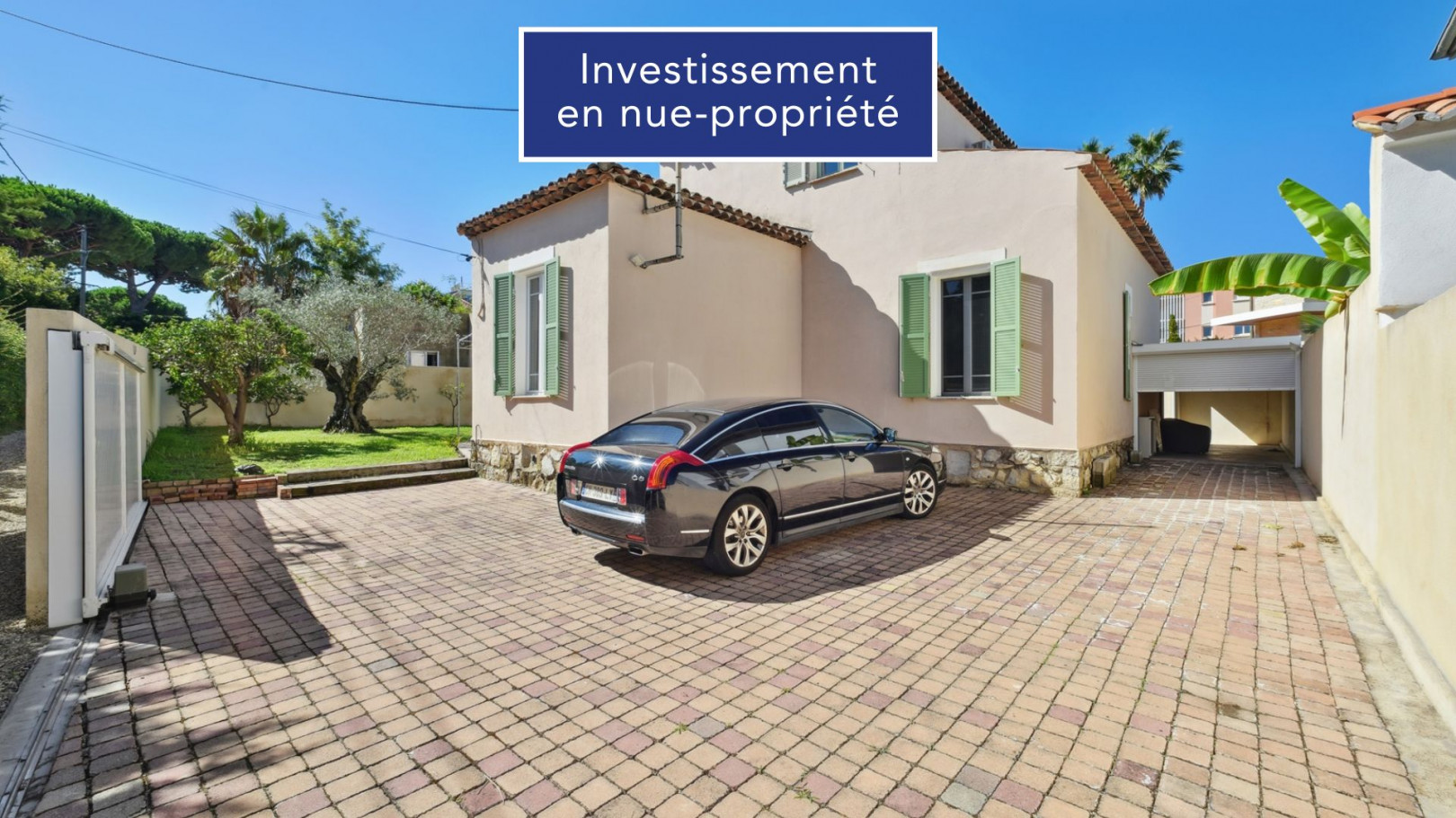 Vente
                                                 Un Investissement rare sur un bien unique avec 43% de remise immédiate