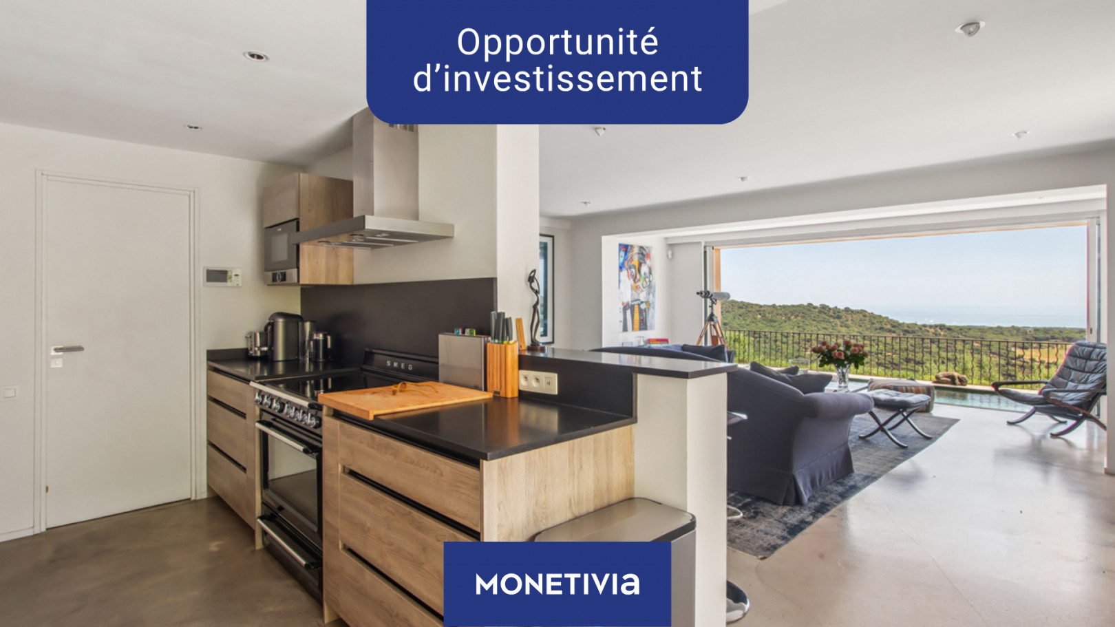
                                                Vente
                                                 Un Investissement UNIQUE à Ramatuelle 42% de décote