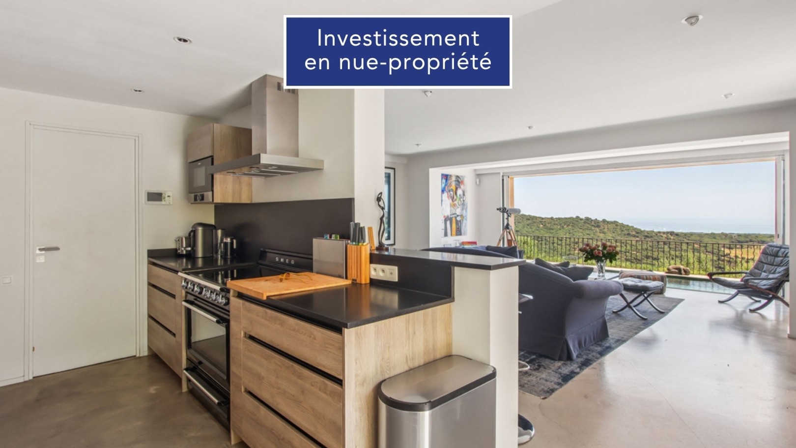 
                                                Vente
                                                 Un Investissement UNIQUE à Ramatuelle 42% de décote