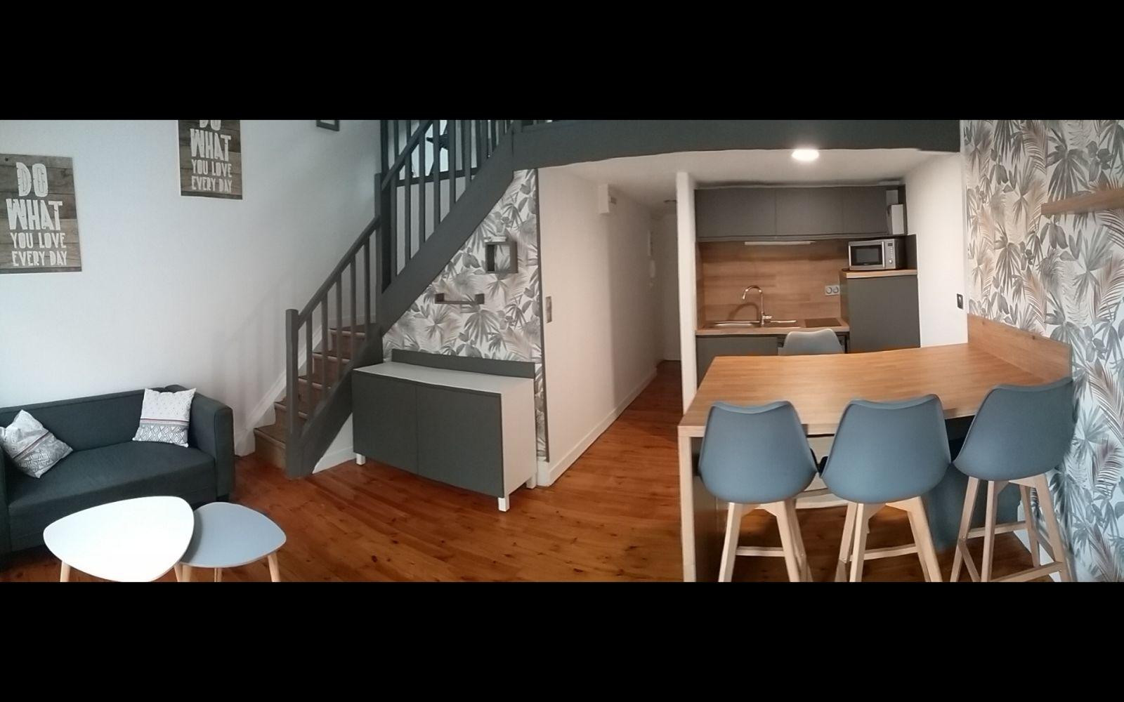 
                                                Location
                                                 Un petit cocon pour vos études