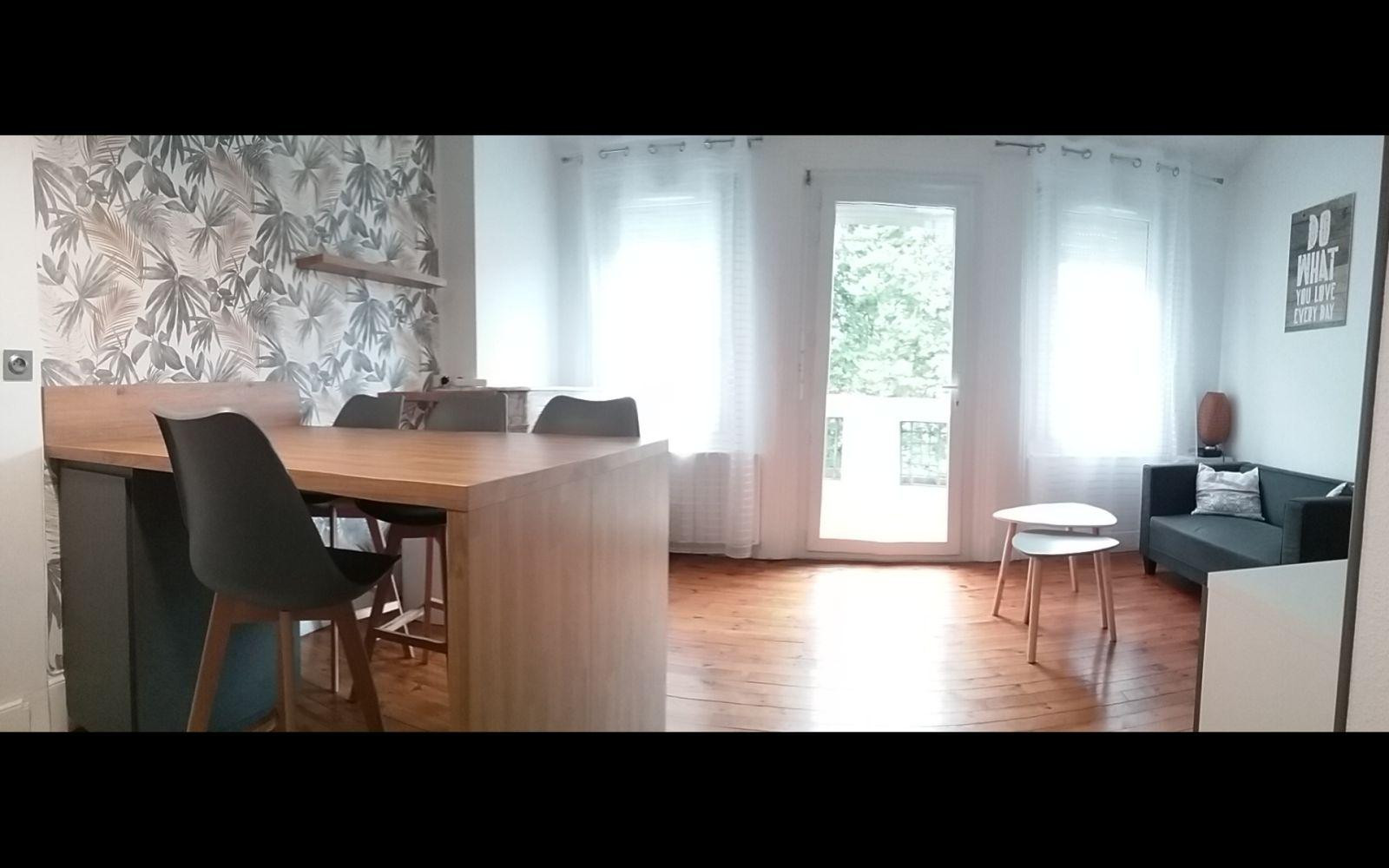 
                                                Location
                                                 Un petit cocon pour vos études