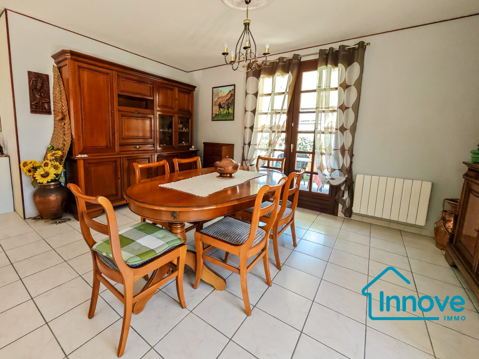 
                                                Vente
                                                 Un plain-pied tout mignon à Verdun-sur-Garonne