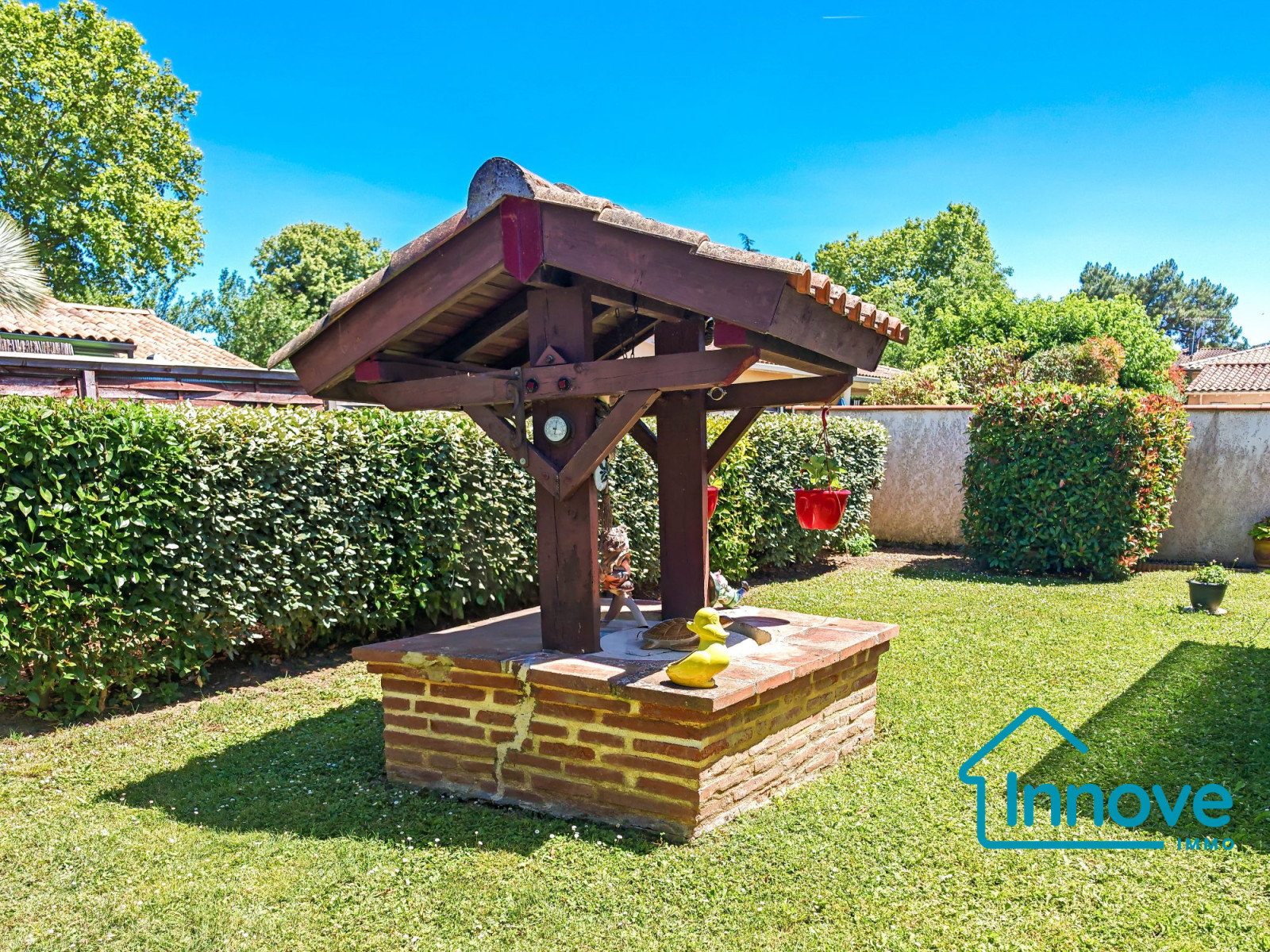 
                                                Vente
                                                 Un plain-pied tout mignon à Verdun-sur-Garonne