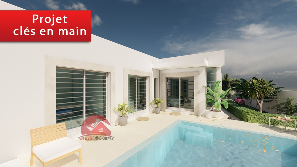 
                                                Vente
                                                 UN PROGRAMME IMMOBILIER A HOUMT SOUK DJERBA