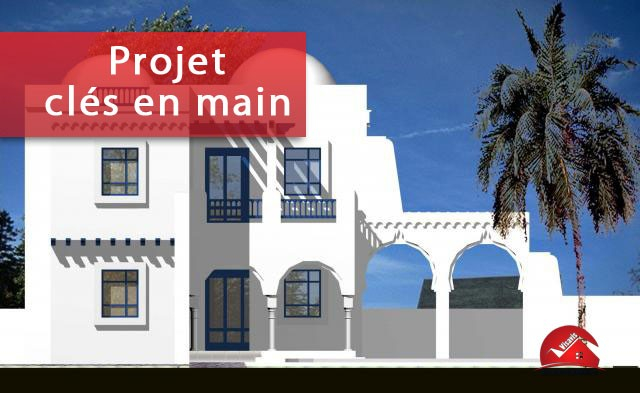 
                                                Vente
                                                 UN PROJET D UNE VILLA CLÉ EN MAIN A DJERBA