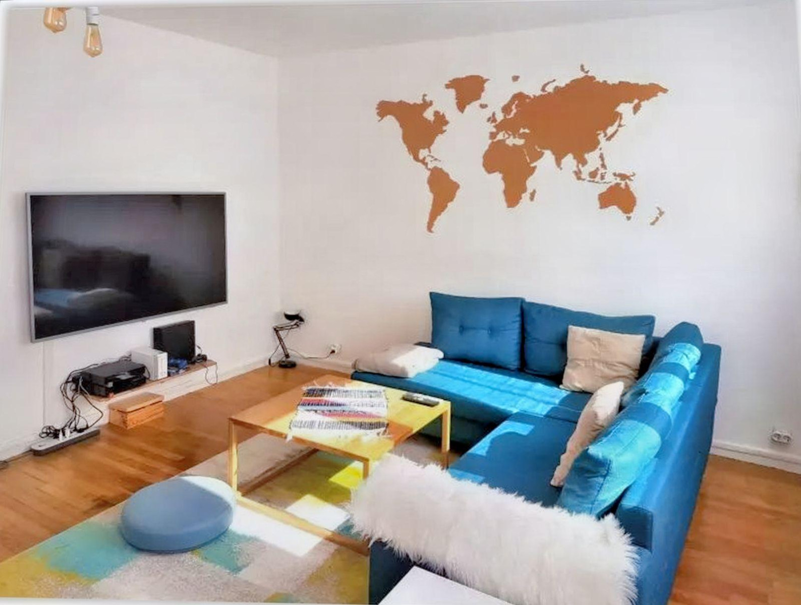 
                                                Location
                                                 Une belle maison avec jardin, colocation idéale