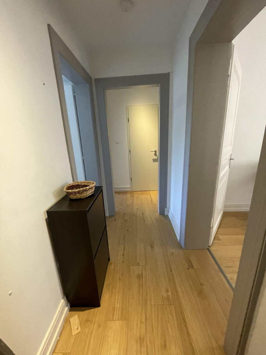
                                                Colocation
                                                 Une chambre dans une colocation de deux personnes.