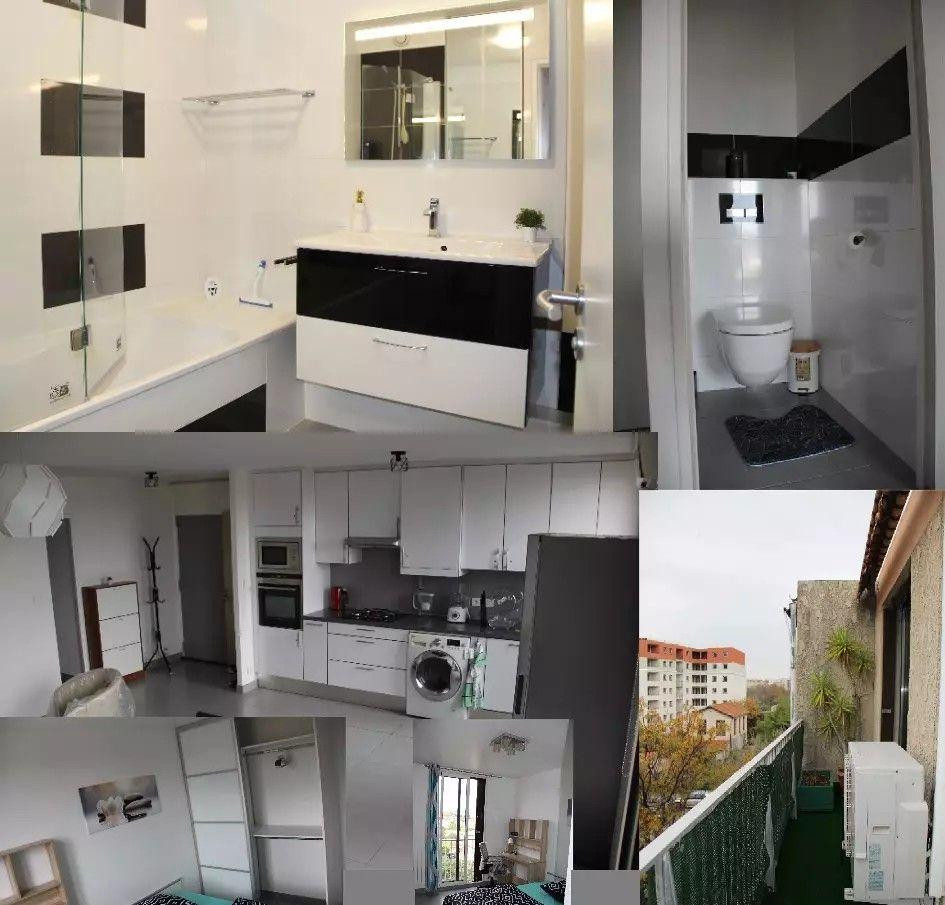 
                                                Colocation
                                                 Une chambre dispo dans belle coloc 62m²