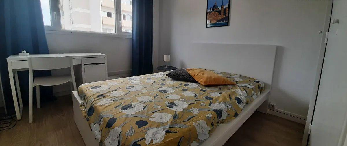 
                                                Colocation
                                                 Une chambre dispo dans belle colocation 80m²