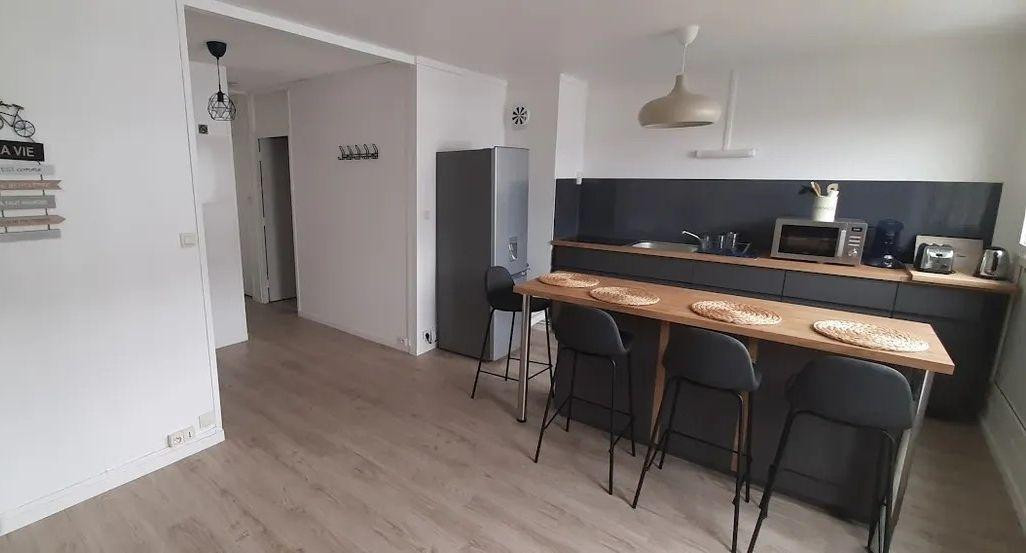 
                                                Colocation
                                                 Une chambre dispo dans belle colocation 80m²
