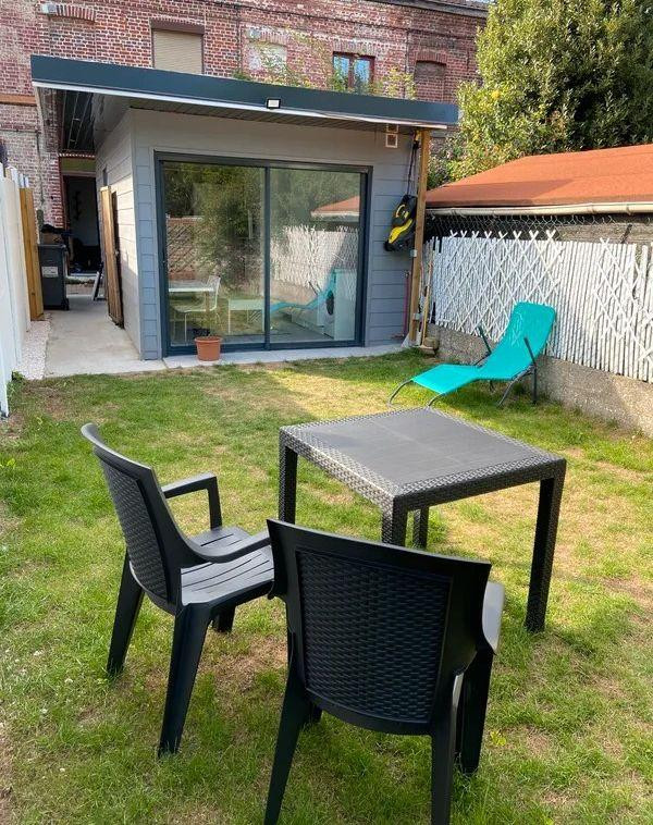
                                                Colocation
                                                 Une chambre dispo dans coloc 80m² avec jardin