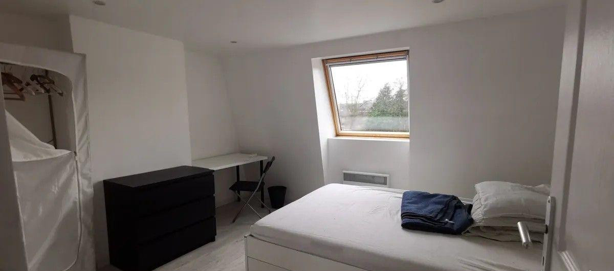 
                                                Colocation
                                                 Une chambre dispo dans coloc 80m² avec jardin
