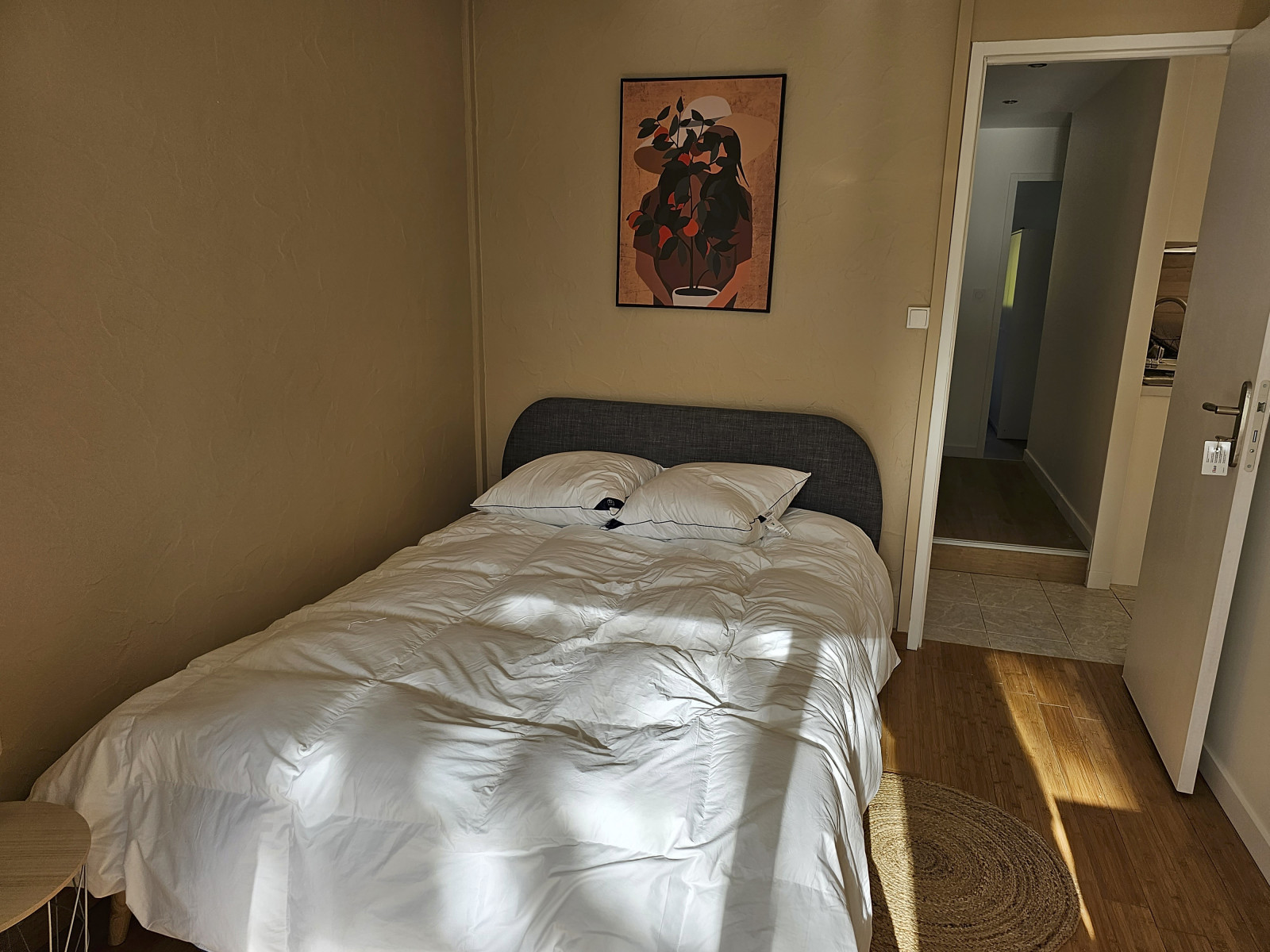 
                                                Colocation
                                                 Une chambre disponible dans cette colocation de 3 chambres dans un appartement meublé et rénové avec 2 grands balcons à Lyon 9